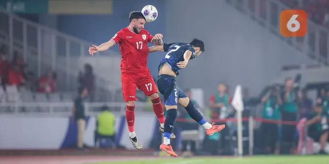 Ini PR Besar Timnas Indonesia agar Tidak Kalah Lagi saat Laga Lawan Arab Saudi