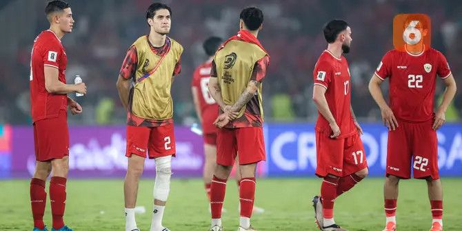 Jangan Putus Asa Timnas Indonesia Masih Ada 5 Pertandingan: 3 Main di Kandang, 2 Away