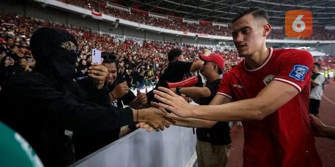 Intip Kegiatan Pemain Timnas Indonesia Jelang Lawan Arab Saudi