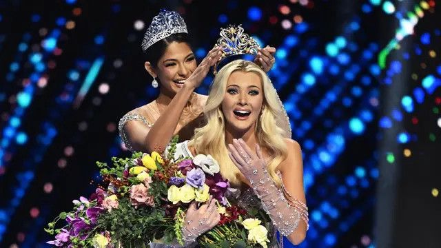 Mengenal Victoria Kjaer Theilvig, Pemenang Miss Universe 2024 Dijuluki 'Manusia Barbie' yang Peduli Kesehatan Mental