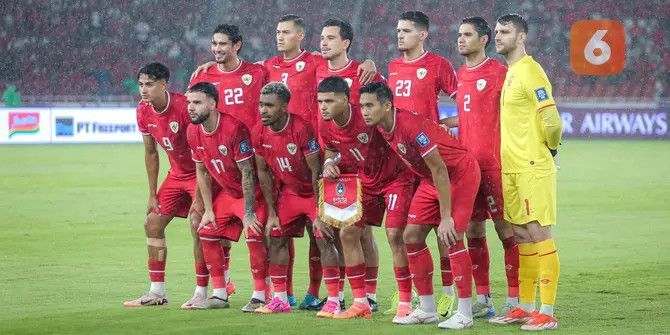 Butuh Waktu 10 Tahun agar Timnas Indonesia Jadi Tangguh dan Kuat