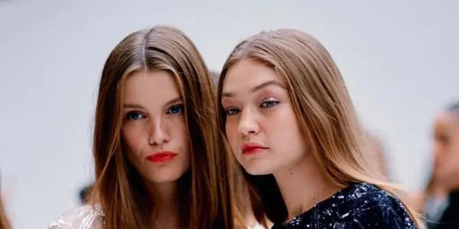 Luna Bijl Pacar Maarten Paes Tiba di Jakarta Buat Dukung Timnas Indonesia