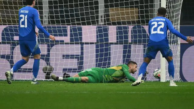 Hasil UEFA Nations League: Prancis Kalahkan Italia, Inggris Pesta Gol