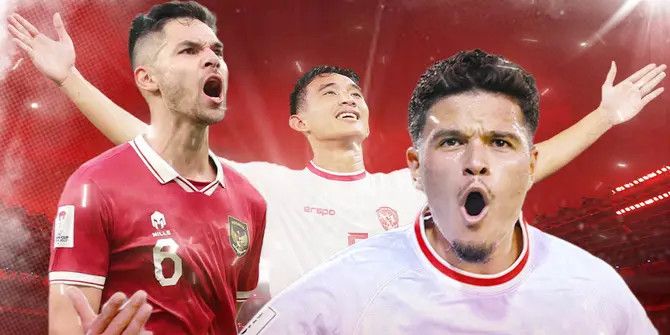 2 Faktor yang Bisa Dimanfaatkan Timnas Indonesia untuk Kalahkan Arab Saudi