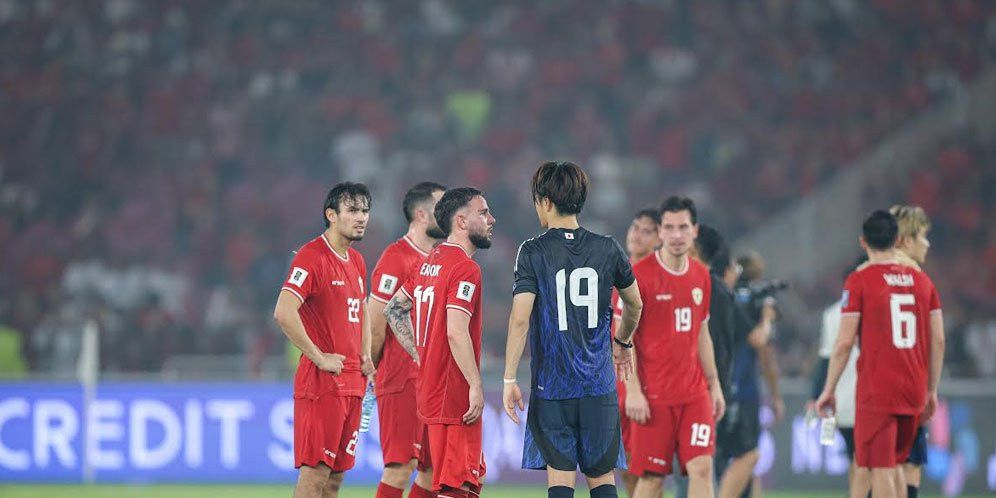 Usai Pertandingan, Pelatih Fisik Timnas Indonesia Sempat Bersitegang dengan Ofisial Timnas Jepang