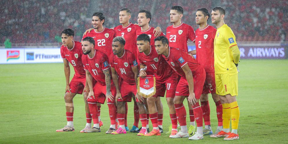 Prediksi Timnas Indonesia Vs Arab Saudi pada 19 November