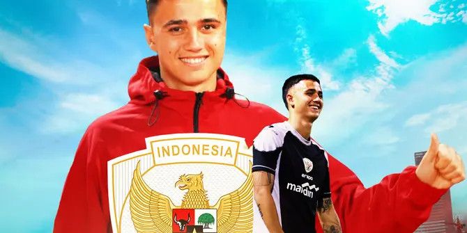 Apakah Nasib Eliano Reijnders Bakal Seperti Elkan Baggott?