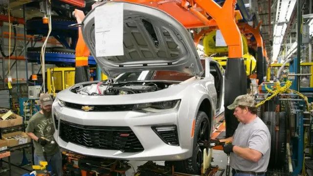 Sebanyak 1.000 Karyawan General Motors dI-PHK Demi Menghemat Biaya Operasional