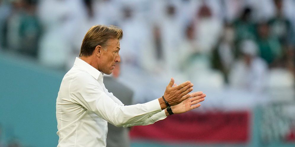 Empat Taktik Timnas Arab Saudi di Era Herve Renard yang Harus Diwaspadai Timnas Indonesia