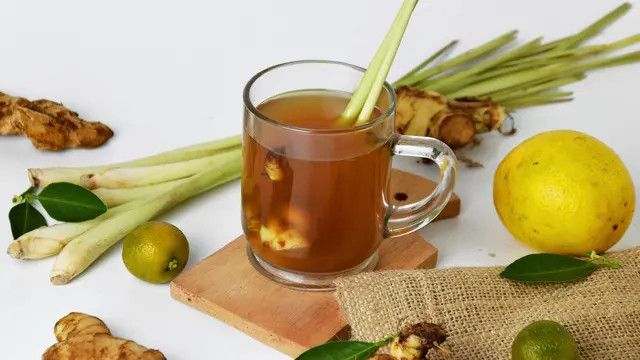 Minuman Jamu Herbal untuk Kolesterol Tinggi