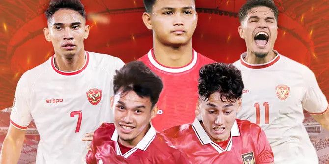 Utak-Atik Lini Depan Timnas Indonesia, Ketajaman Striker Masih PR Besar untuk Hadapi Arab Saudi