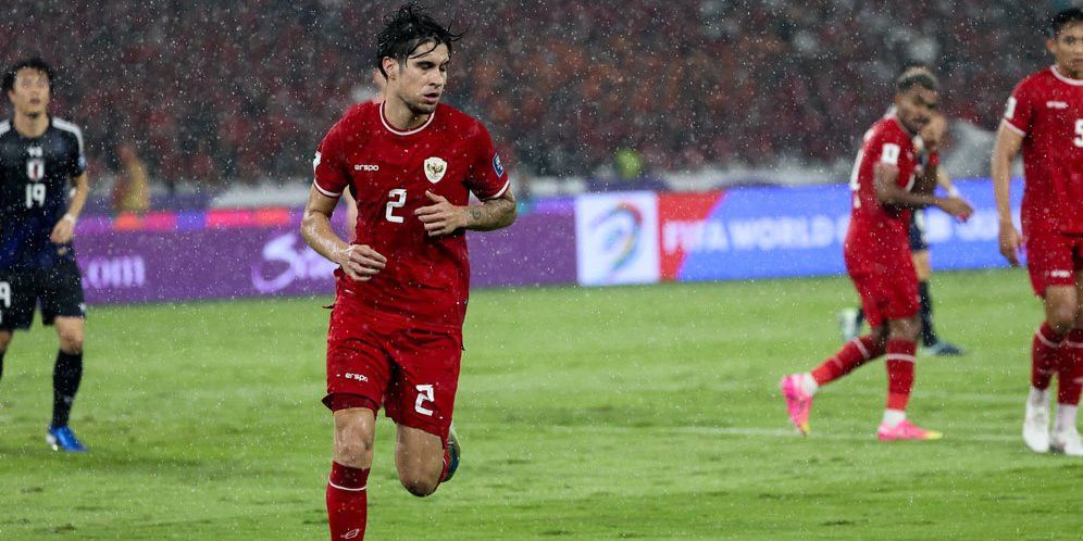 Empat Pemain Pengganti Kevin Diks di Bek Kanan Timnas Indonesia