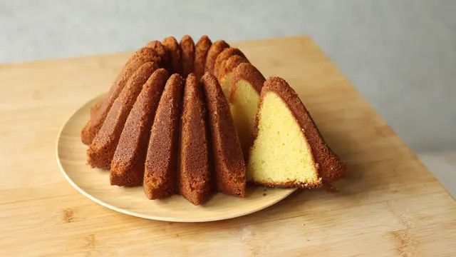 Cara Membuat Cake Anti Gagal, Rahasia Tekstur Lembut Rasa Lemon, Tape hingga Pisang