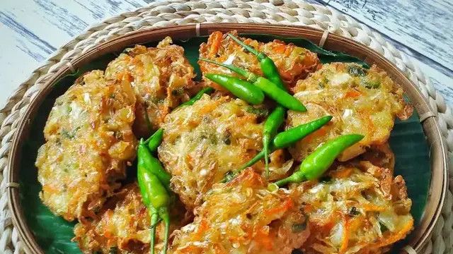 7 Resep Bakwan Renyah, Rahasia Gorengan Kriuk ala Chef dan Mudah Dibuat di Rumah