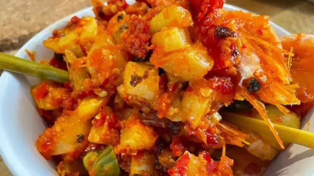 9 Resep Kentang Balado yang Lezat, Cocok untuk Menu Harian dan Acara Spesial