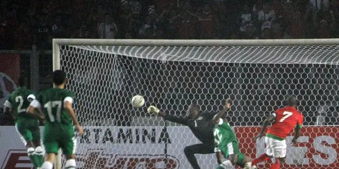 Mengingat Kembali 2 Gol Timnas Indonesia ke Gawang Arab Saudi saat Main di GBK: Kontribusi 2 Putra Papua