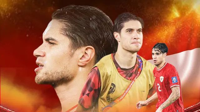 Kevin Diks Ungkap Alasan Mau Gabung Timnas Indonesia, Merasa Terhormat dan Bangga