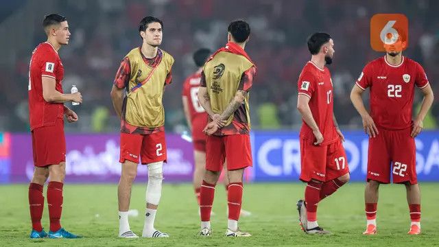 Diprediksi Kalah 0-1 Melawan Arab Saudi, Nasib Timnas Indonesia di Ujung Tanduk