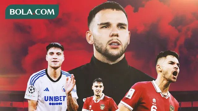 4 Pemain yang Dapat Gantikan Peran Kevin Diks di Timnas Indonesia, Siapa Saja?