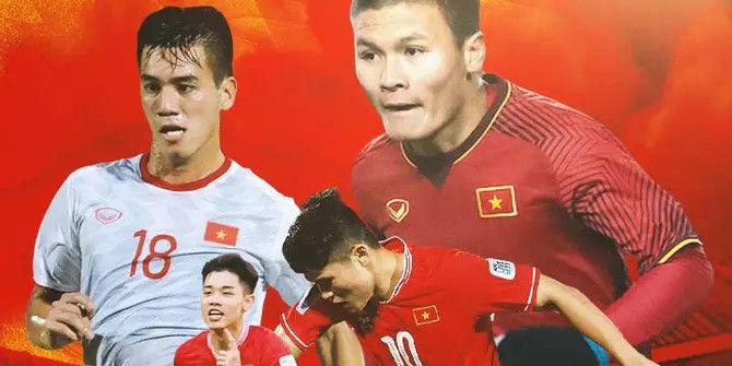 Media Vietnam Soroti Timnas Thailand yang sedang Kacau, The Golden Star Warriors Berpeluang Juara Piala AFF 2024