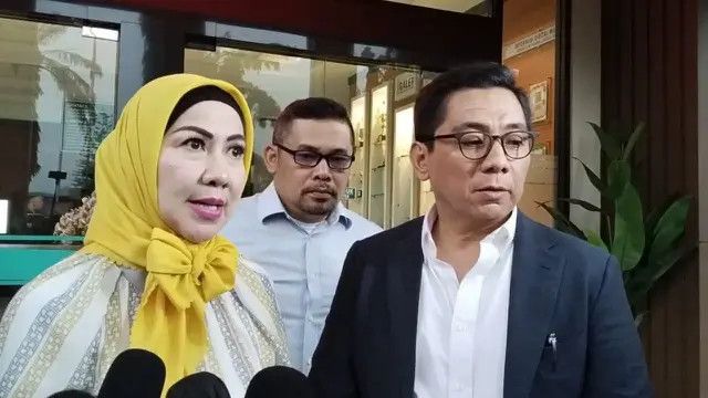 Venna Melinda akan Hadirkan Orangtua Sebagai Saksi Dalam Sidang Perceraian dengan Ferry Irawan