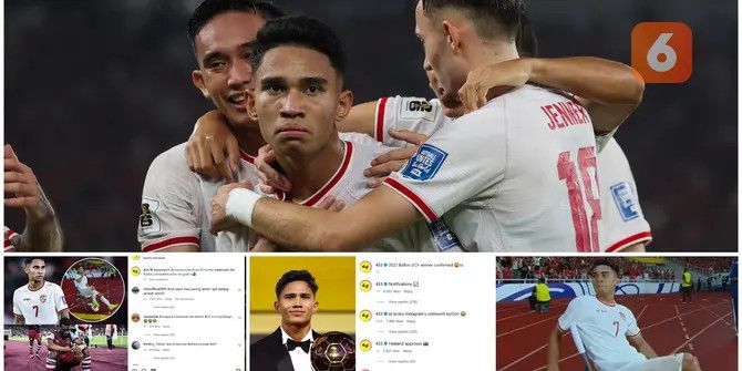 Perjalanan Marselino Ferdinan: Dulu Anak Gawang Persebaya, Kini jadi Bintang Timnas Indonesia