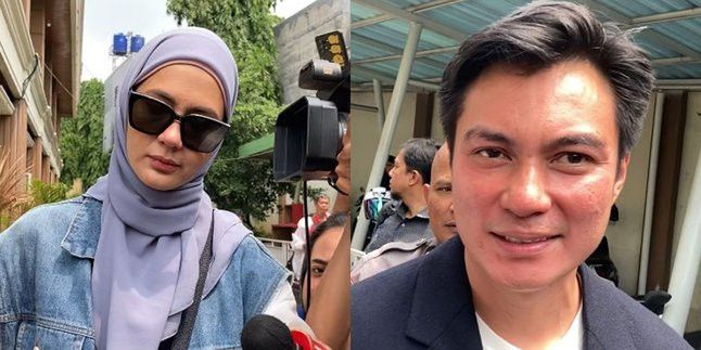 Hati Baim Wong Lega Telah Serahkan 40 Bukti di Sidang Perceraian dengan Paula Verhoeven