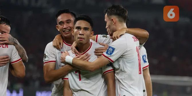 Selebrasi Gol Marselino Ferdinan Diidentifikasi sebagai 'Duduk Vincent', Apa Artinya?