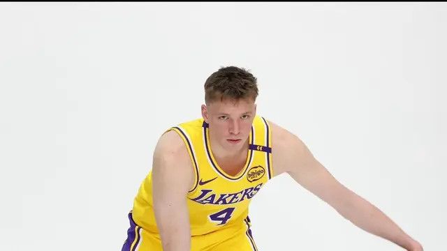 Profil Dalton Knecht, Salah Satu Pemain Basket Terbaik Amerika yang Dikenal sebagai Penembak Handal