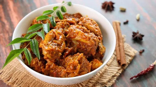 Cara Memasak Rendang Supaya Rasanya Enak Seperti di Rumah Makan Padang, Tak Perlu Menumis Bumbu