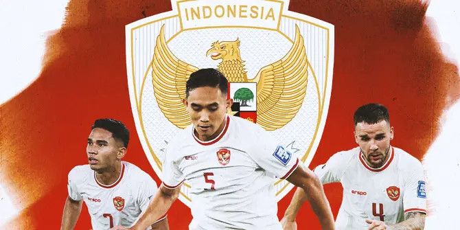 Pemain Timnas Indonesia Paling Konsisten di Putaran 3 Kualifikasi Piala Dunia 2026