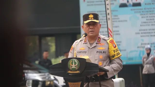 Sosok Irjen Karyoto, Kapolda Metro Jaya yang Beri Perhatian Khusus Terhadap Peredaran Narkoba