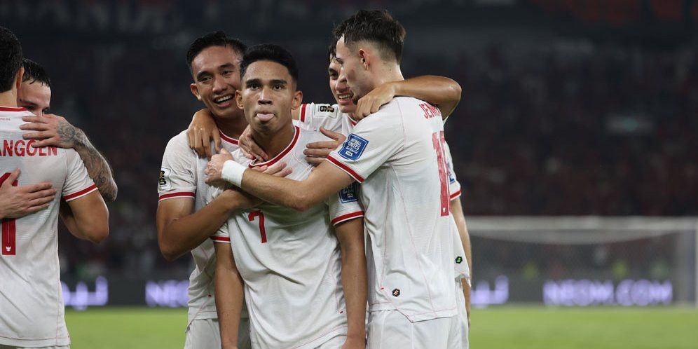 Timnas Indonesia Bobol 26 Gol di Kualifikasi Piala Dunia 2026, Siapa Saja Pencetaknya?