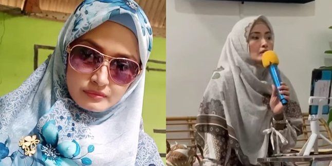 Profil Mega Putri Aulia, Mantan Artis yang Telah Hijrah dan Tmpil Anggun yang Kini Jadi Sorotan