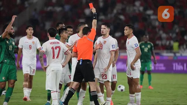 Timnas Indonesia Harus Kehilangan 2 Pemain Andalan saat Bertandang ke Australia