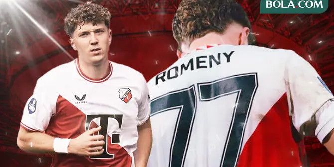 Ole Romeny Punya Kualitas yang Bikin Timnas Indonesia Makin Berbahaya, ini Rekam Jejak Sang Striker