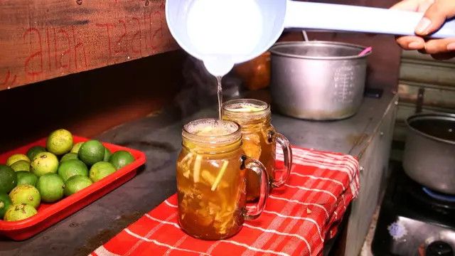 Beragam Resep Minuman Hangat dari Bahan Alami yang Efektif Turunkan Tekanan Darah Tinggi