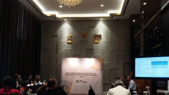 Pemerintah Tegaskan Penerapan Pajak Kendaraan Tak akan Ganggu Pertumbuhan Industri Otomotif