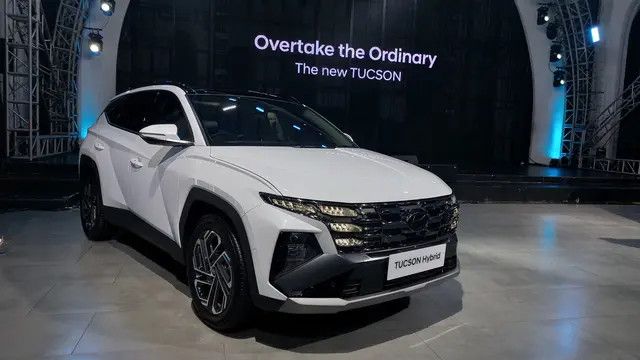 Simak Spesifikasi Lengkap All New Hyundai Tucson