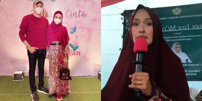 Artis yang Pilih Mundur dari Dunia Hiburan usai Mantap Berhijrah, Mega Putri Aulia Jadi Sorotan