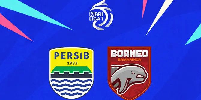 Sedang Berlangsung, ini Link Nonton Live Streaming Persib Bandung Vs Borneo FC