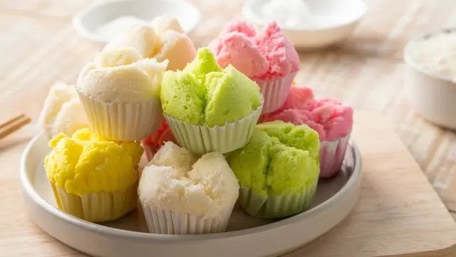 Resep Bolu Kukus Mekar Sempurna yang Wajib Dicoba