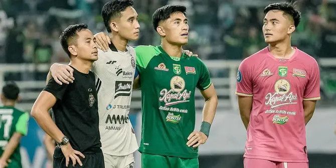 Rizky Ridho Terharu Disambut Hangat Bonek saat Persija Lawan Persebaya