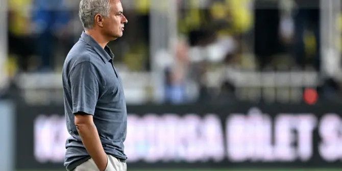 Nasihat Bijak Mourinho untuk Ruben Amorim Setelah Jadi Pelatih Manchester United