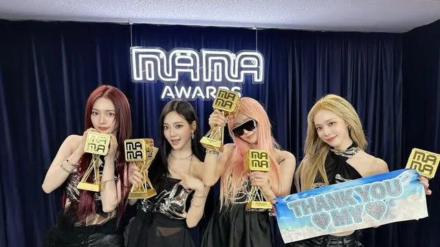 Daftar Lengkap Pemenang MAMA Awards 2024: Ada Duet Rose Blackpink & Bruno Mars, Aespa dan Seventeen Menang Daesang hingga Duet