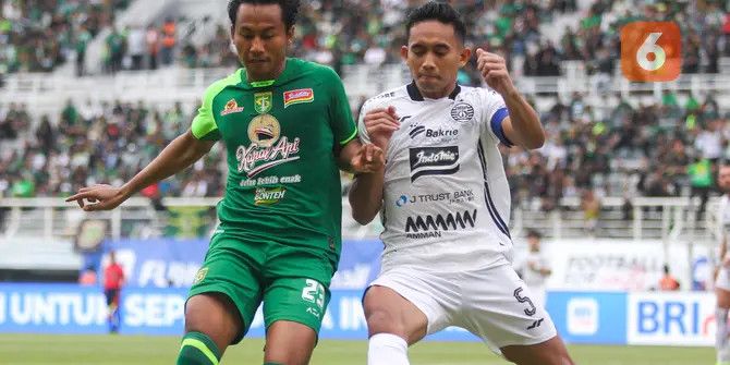 Wow! Duel Persebaya Vs Persija jadi Pertandingan dengan Kehadiran Penonton Terbanyak di BRI Liga 1