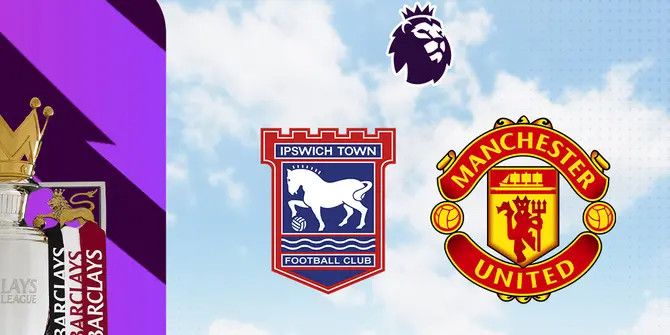 Link Live Streaming Ipswich Town Vs Manchester United Malam ini, Minggu 24 November 2024