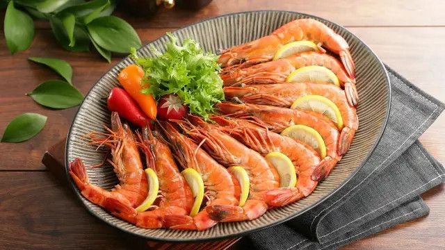 Hanya Dengan Satu Bahan ini, Rebus Udang  Tetap Cantik dan Lembut Nikmat saat Disantap