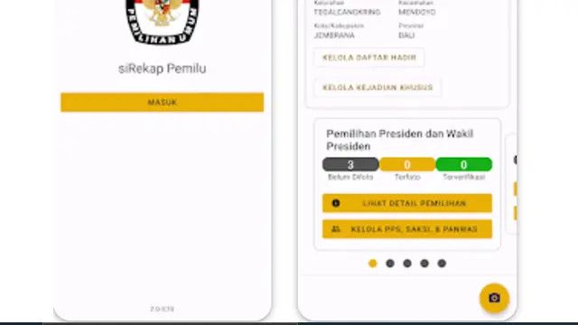 Begini Cara Instal dan Gunakan Sirekap Versi Baru, Panduan Lengkap untuk Para Pemilih