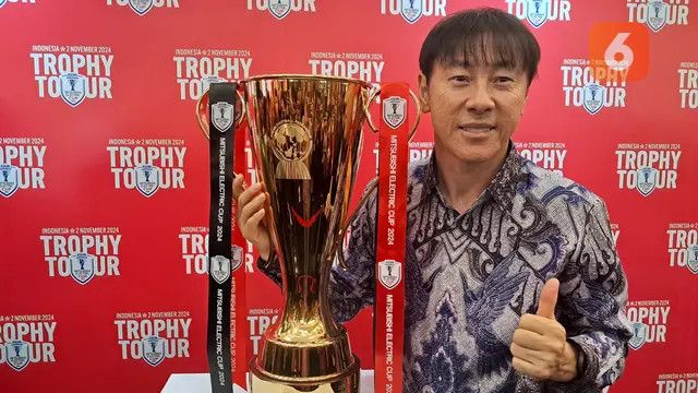 Fokus Regenerasi, Segini Rata-Rata Usia Pemain Timnas Indonesia di Piala ASEAN Mitsubishi Electric Cup 2024